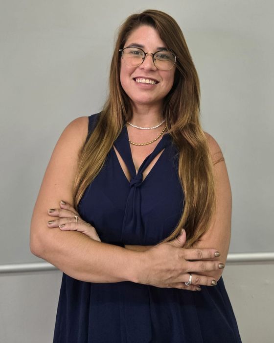 Andrea Rinaldi, especialista en servicio al cliente