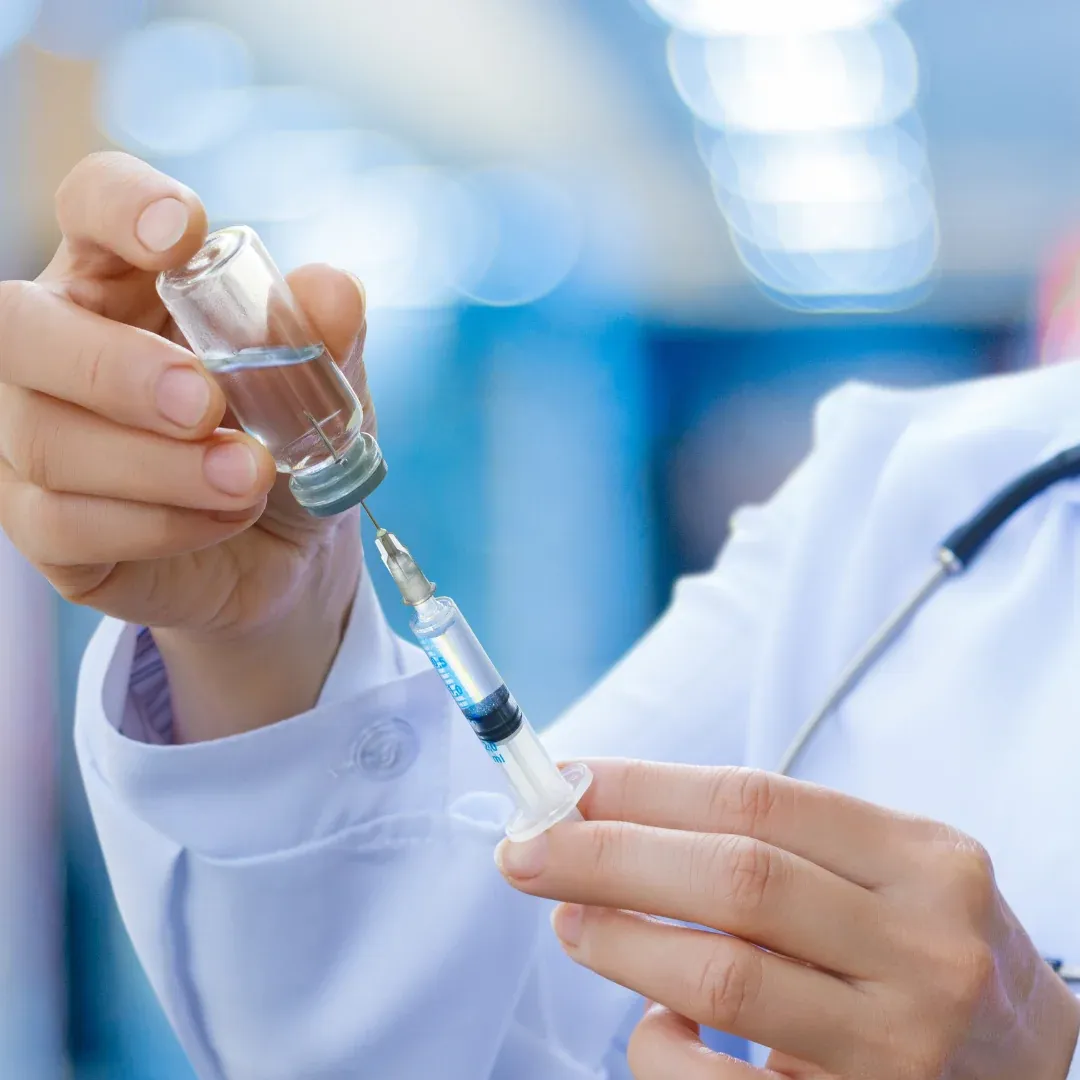Vacuna del virus respiratorio sincitial