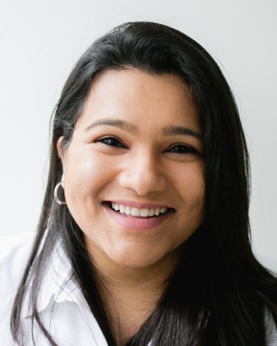 Danilea Carmona, consejera en lactancia