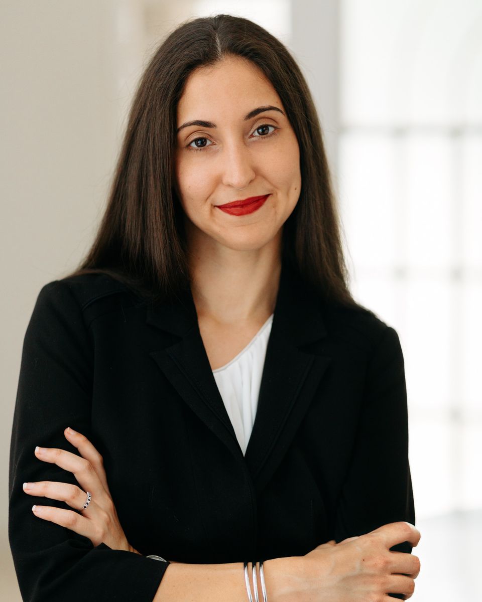Dra. Lorimar Ortiz Ortiz, fundadora de Blooming Families Clinic