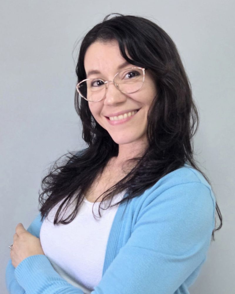 Lic. Rosalind González, terapista ocupacional del suelo pélvico